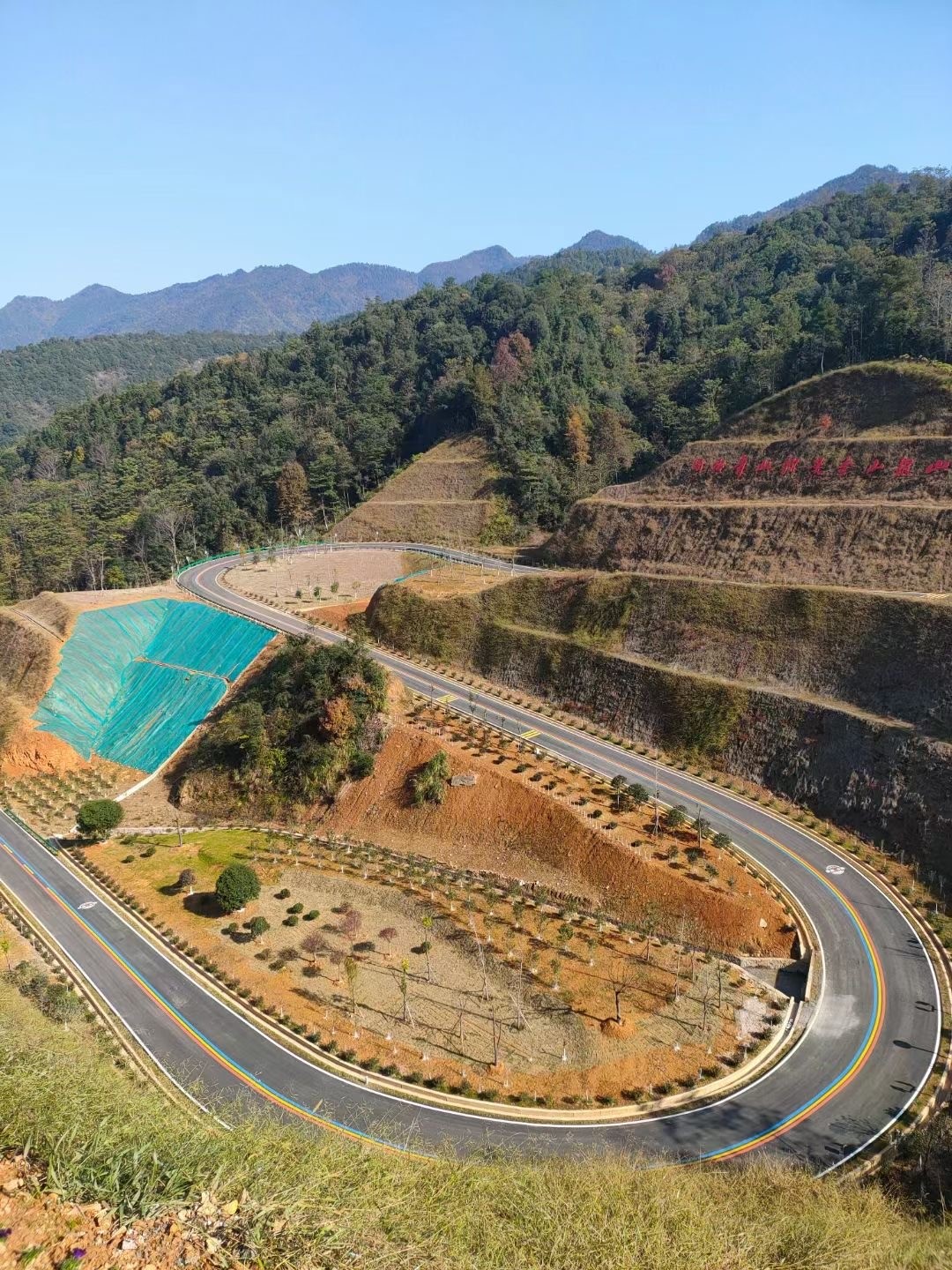 婺源1號(hào)公路