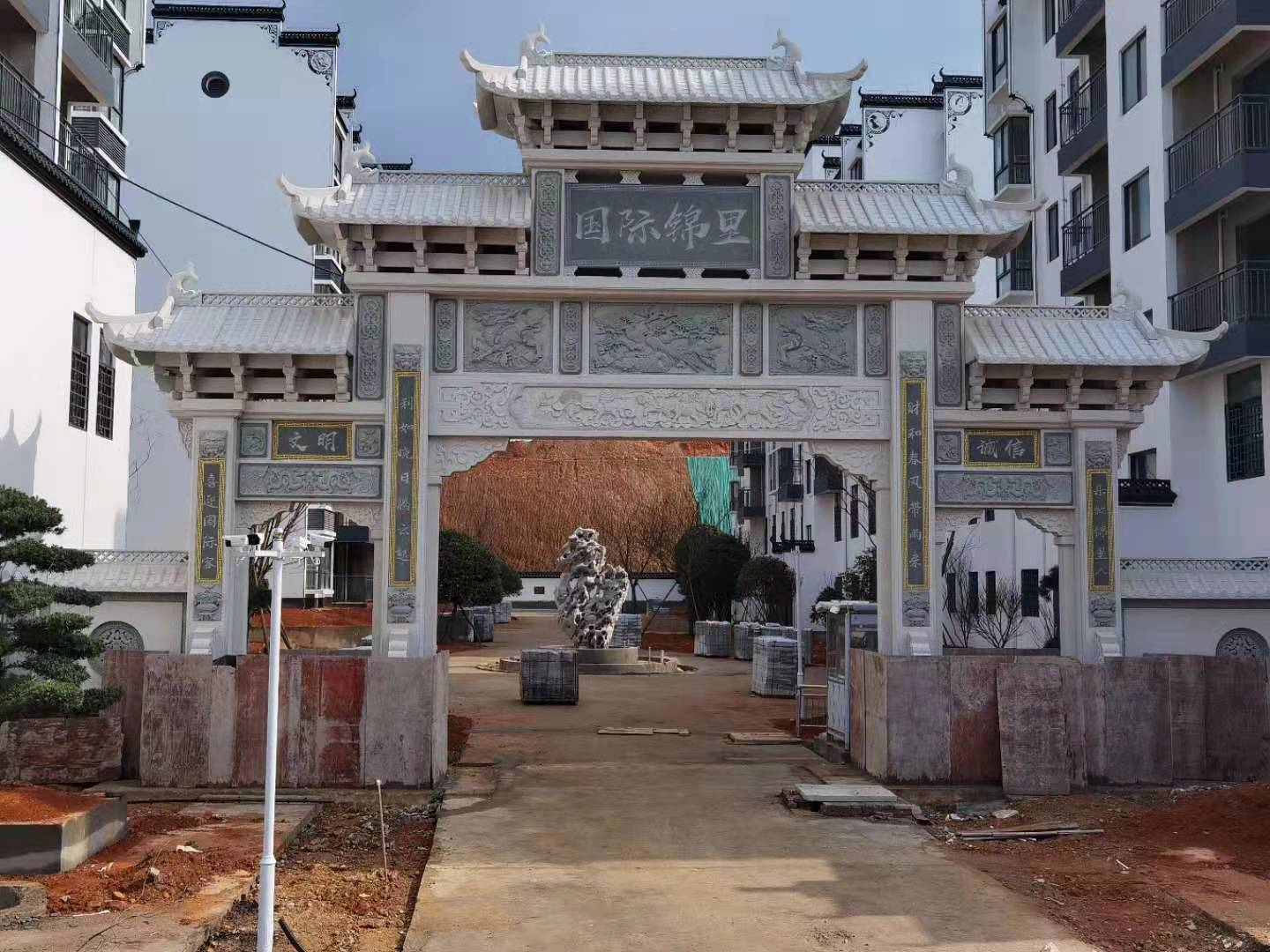 婺源--國(guó)際錦里