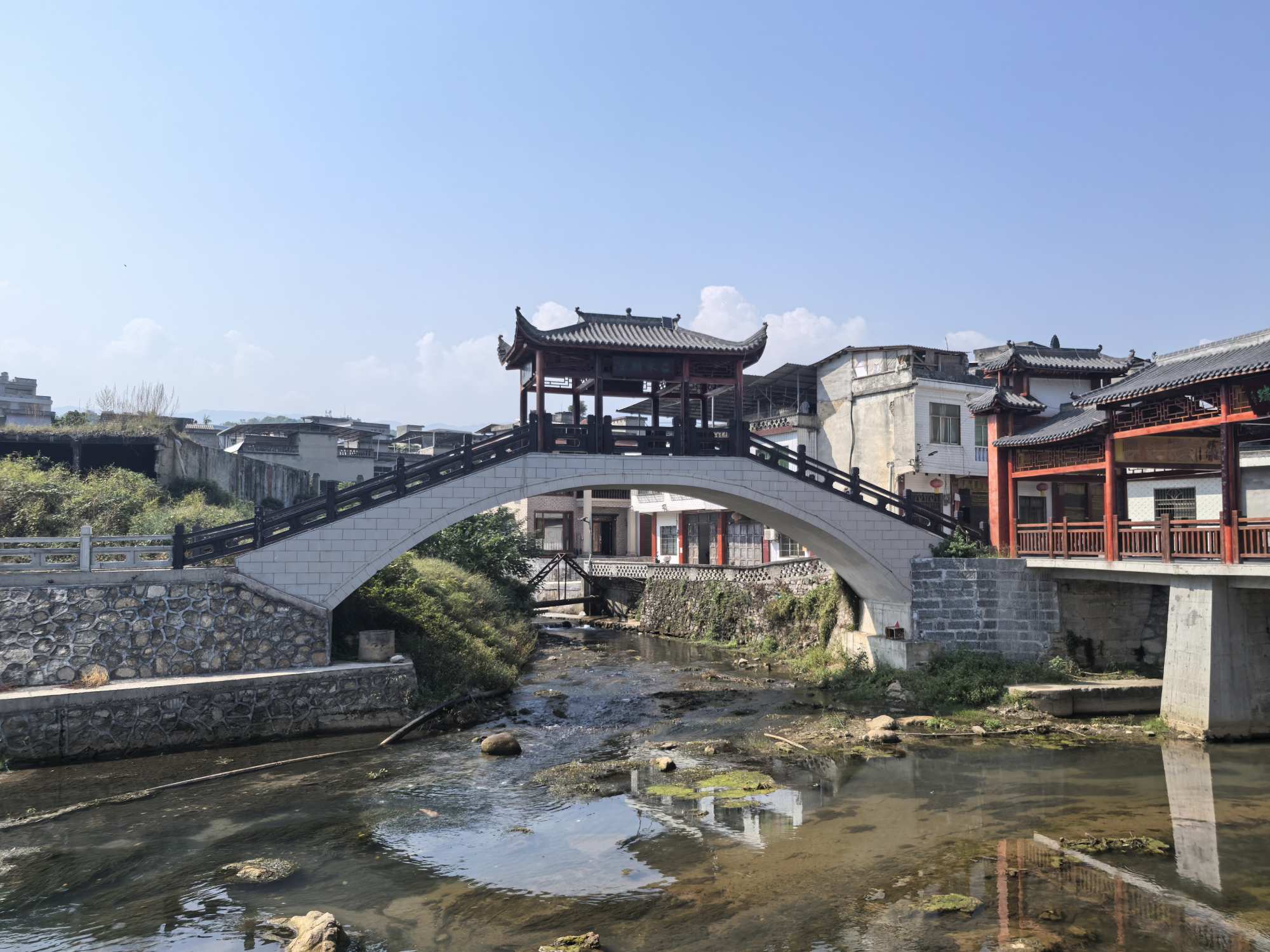 興文縣古宋河朝陽(yáng)、萬(wàn)壽、普照、和平段防洪治理工程（朝陽(yáng)段）