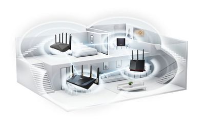 華碩攜手京東發(fā)布RT-BE88U WIFI7路由器，開(kāi)啟網(wǎng)絡(luò)設(shè)備新時(shí)代