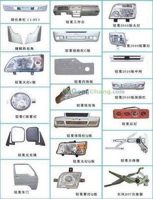 上海凱德汽配 深耕汽車零配件批發，鏈接全球采購商的世界工廠