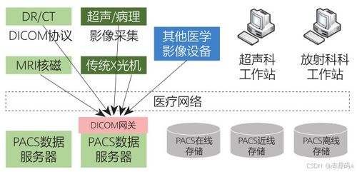 數(shù)字化醫(yī)學(xué)影像系統(tǒng)PACS 源碼解析、影像存儲(chǔ)與傳輸及三維重建功能